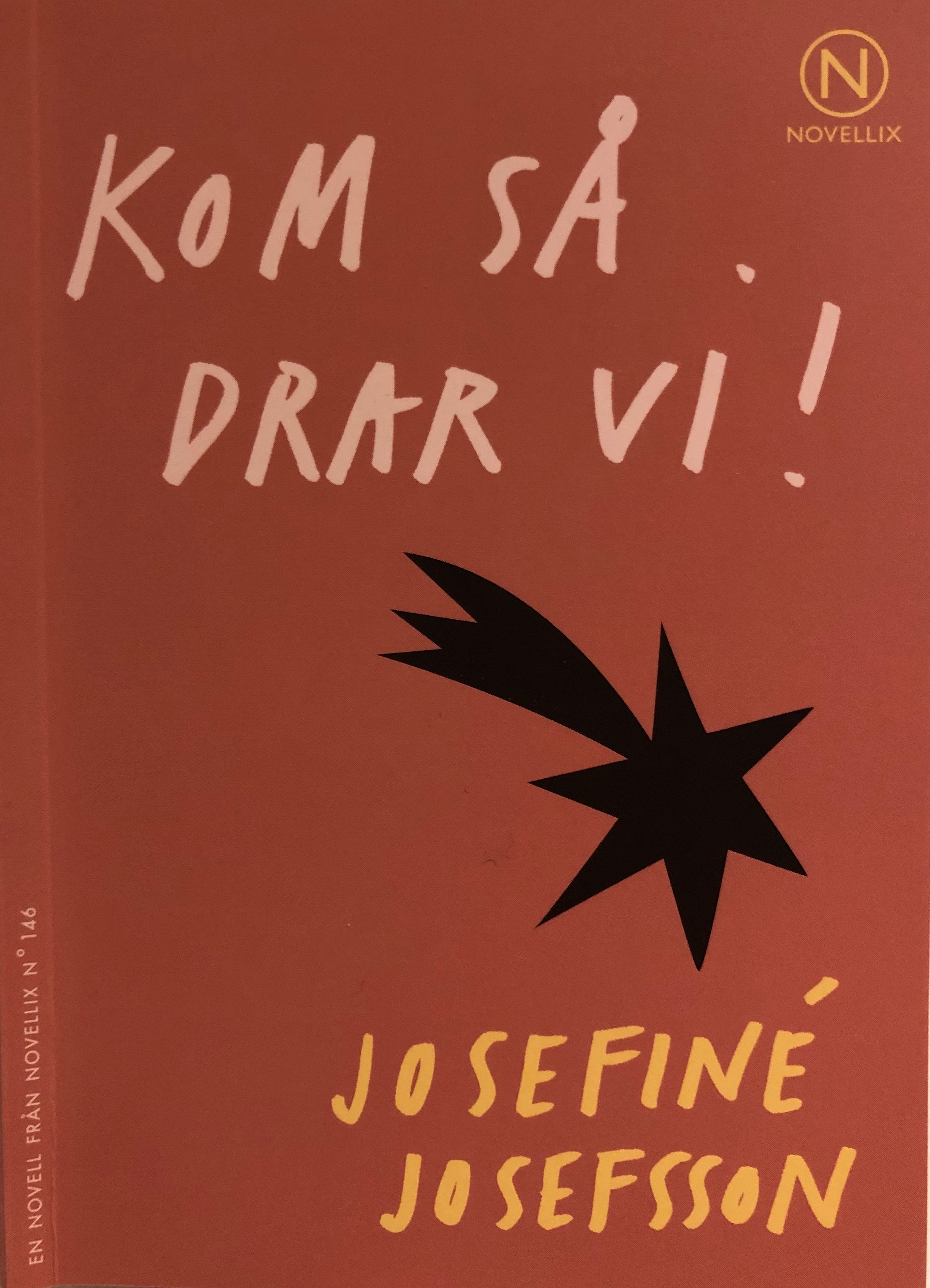 Kom så drar vi!