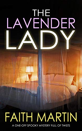 The Lavender Lady book cover