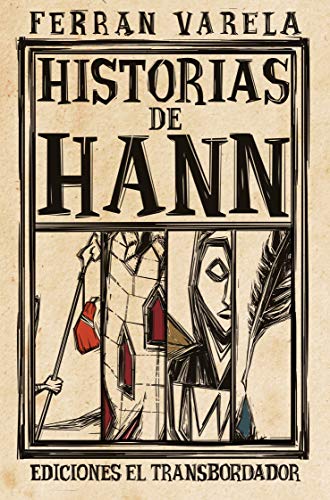Historias de Hann book cover