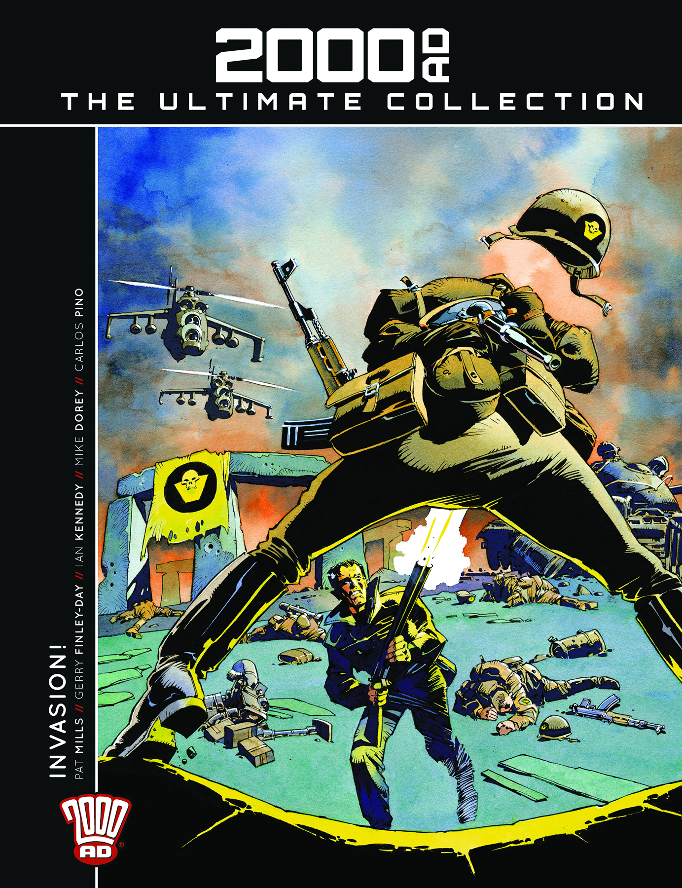 Invasion! book cover