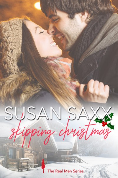 Skipping Christmas book cover