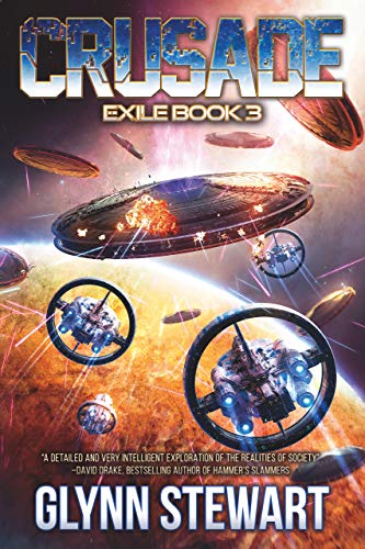 Crusade book cover