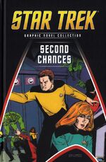 DC Star Trek book cover