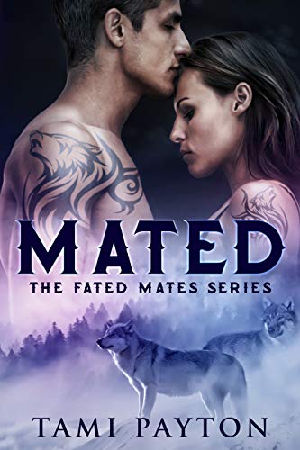 Fated Mates book cover 2