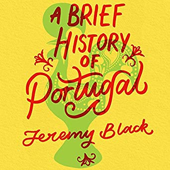 A Brief History of Portugal book cover