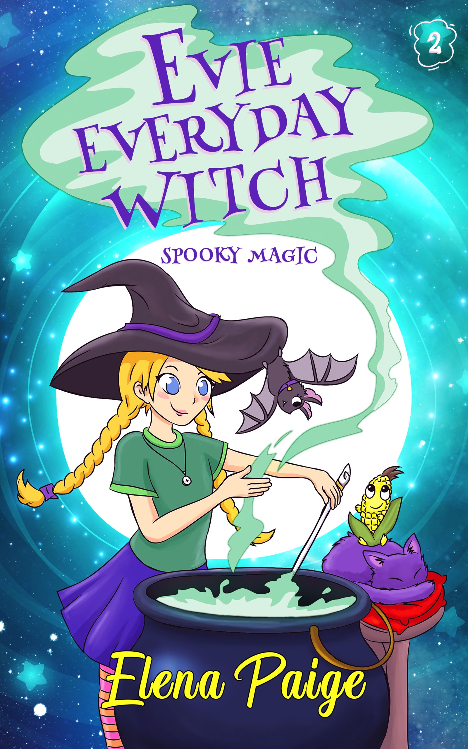 Spooky Magic