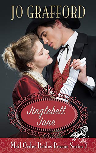 Jinglebell Jane book cover