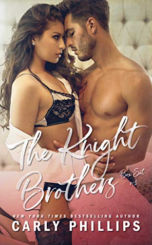 The Knight Brothers Series book cover