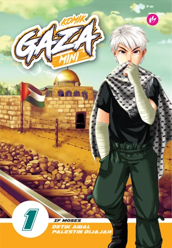 Komik Gaza MINI #1: Detik Awal Palestin Dijajah
