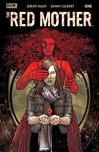 The Red Mother #1 book cover
