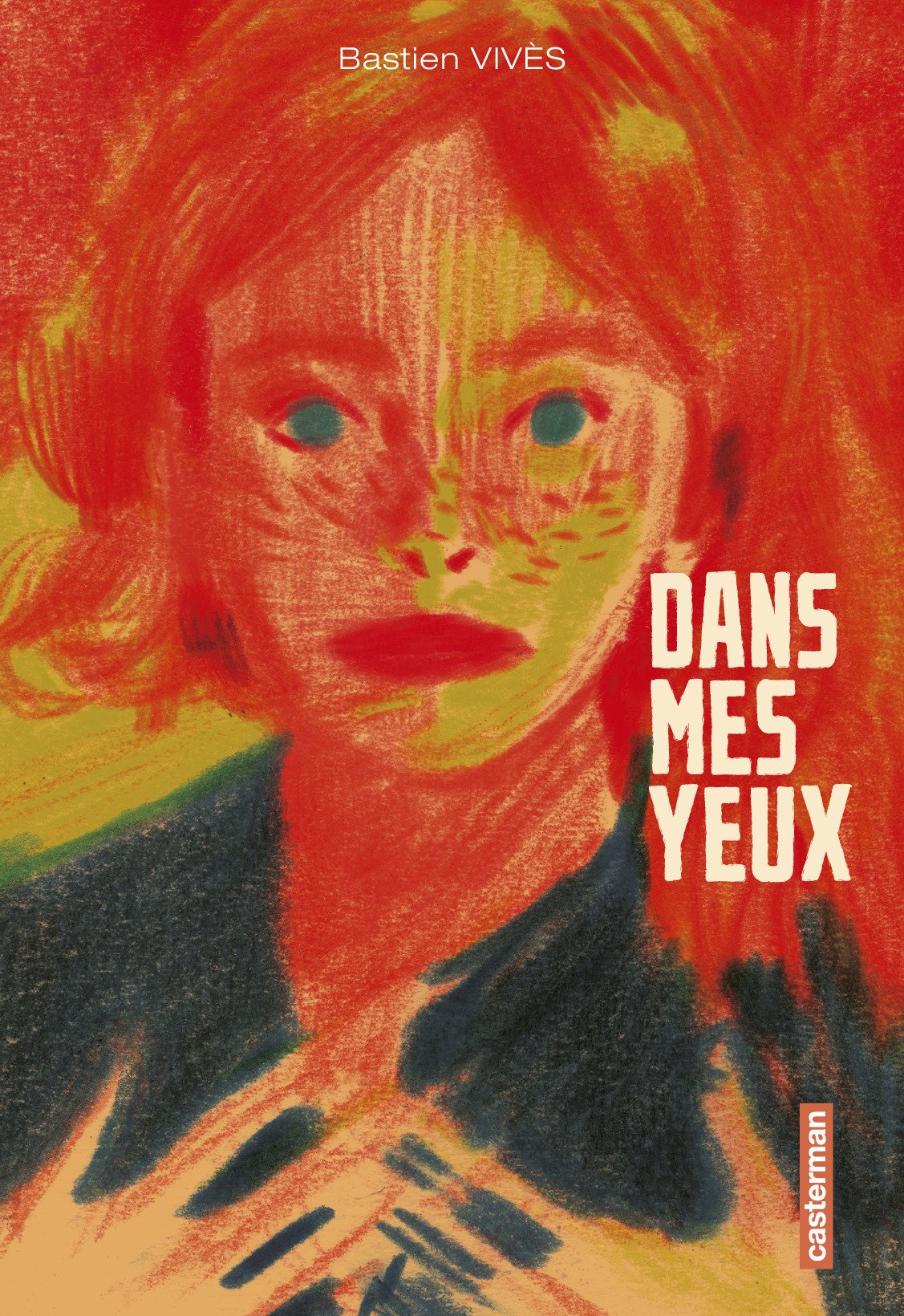 Dans mes yeux book cover
