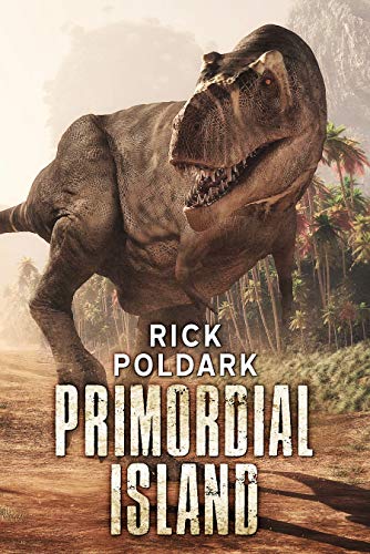 Primordial Island book cover 1