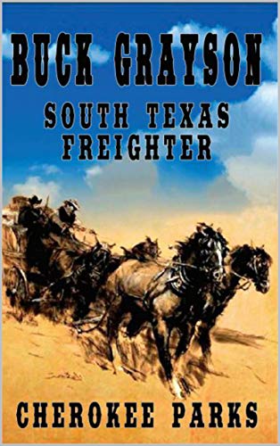 Buck Grayson book cover