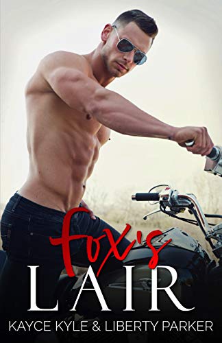 Fox's Lair book cover