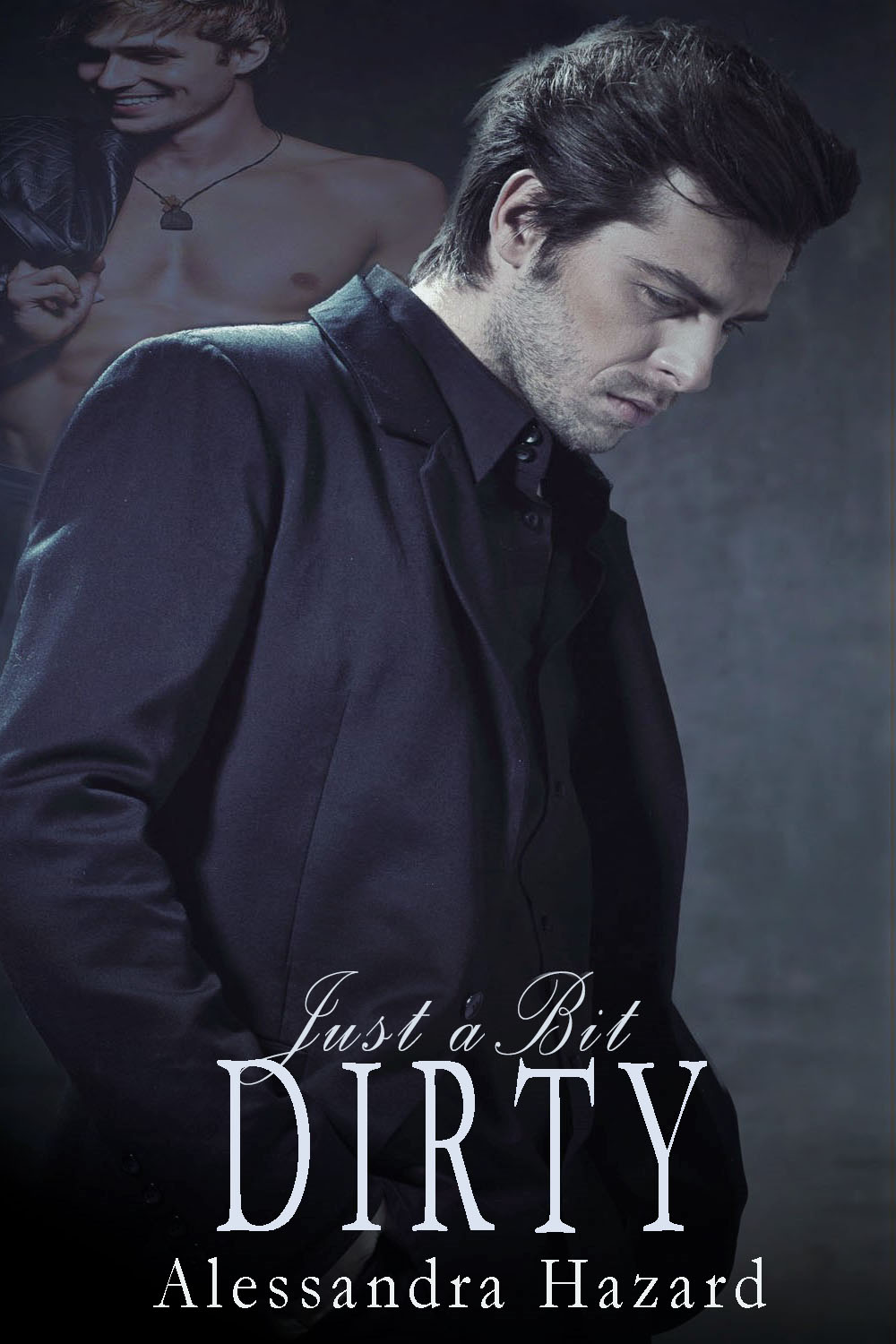 Just a Bit Dirty (Straight Guys, #10)