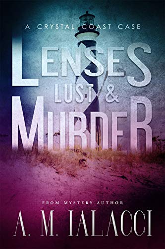 Crystal Coast Cases book cover 2