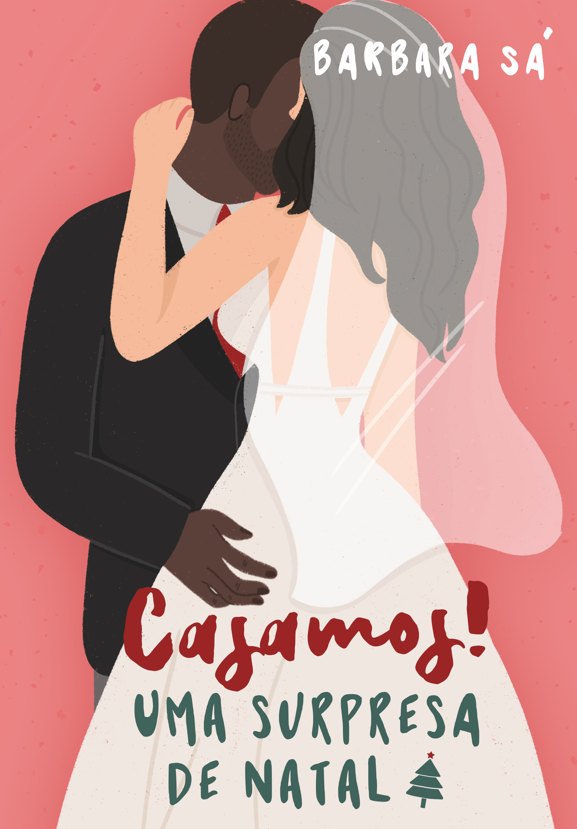 Casamos! Uma surpresa de Natal book cover