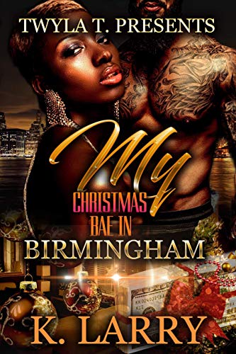 My Christmas Bae in Birmingham book cover