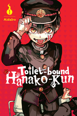Toilet-bound Hanako-kun, Vol. 1 (Toilet-bound Hanako-kun, #1)