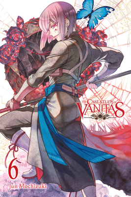 The Case Study of Vanitas, Vol. 6 book cover