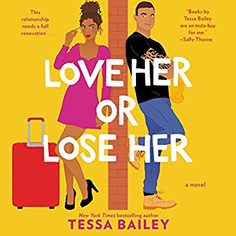 Love Her or Lose Her (Hot & Hammered, #2)