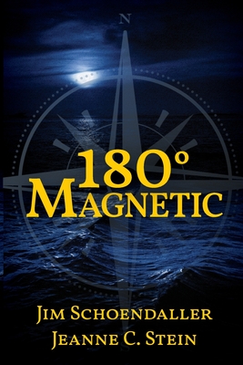 180 Degrees Magnetic book cover