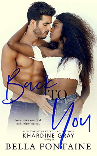 Back to You book cover