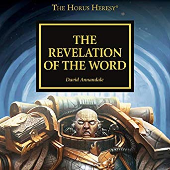 The Revelation of the Word book cover