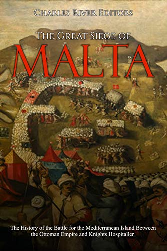 The Great Siege of Malta book cover