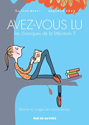 Avez-vous lu les classiques de la littérature ? book cover 2