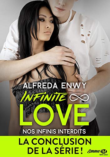 Nos Infinis Interdits book cover