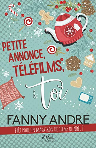 Petite annonce, téléfilms & toi (Romance d'Hiver) book cover