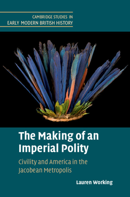 The Making of an Imperial Polity book cover