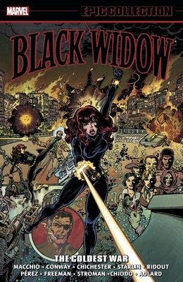 Black Widow Epic Collection, Vol. 2: The Coldest War