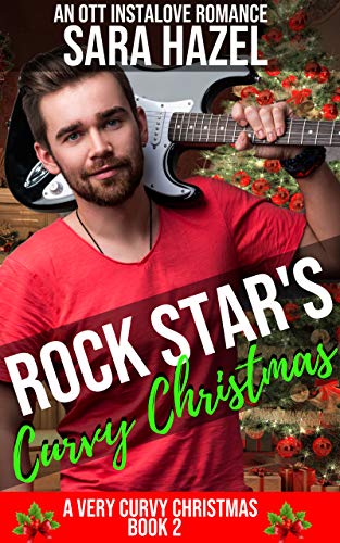 A Very Curvy Christmas book cover 2
