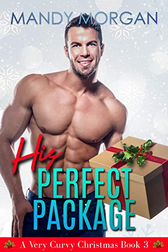 A Very Curvy Christmas book cover 3
