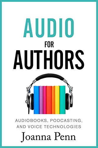 Audio For Authors book cover