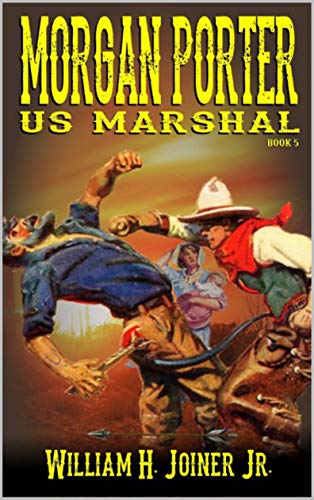 United States Marshal Morgan Porter book cover