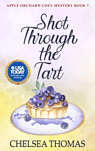 Shot Through the Tart book cover