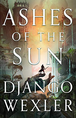 Ashes of the Sun (Burningblade & Silvereye, #1)