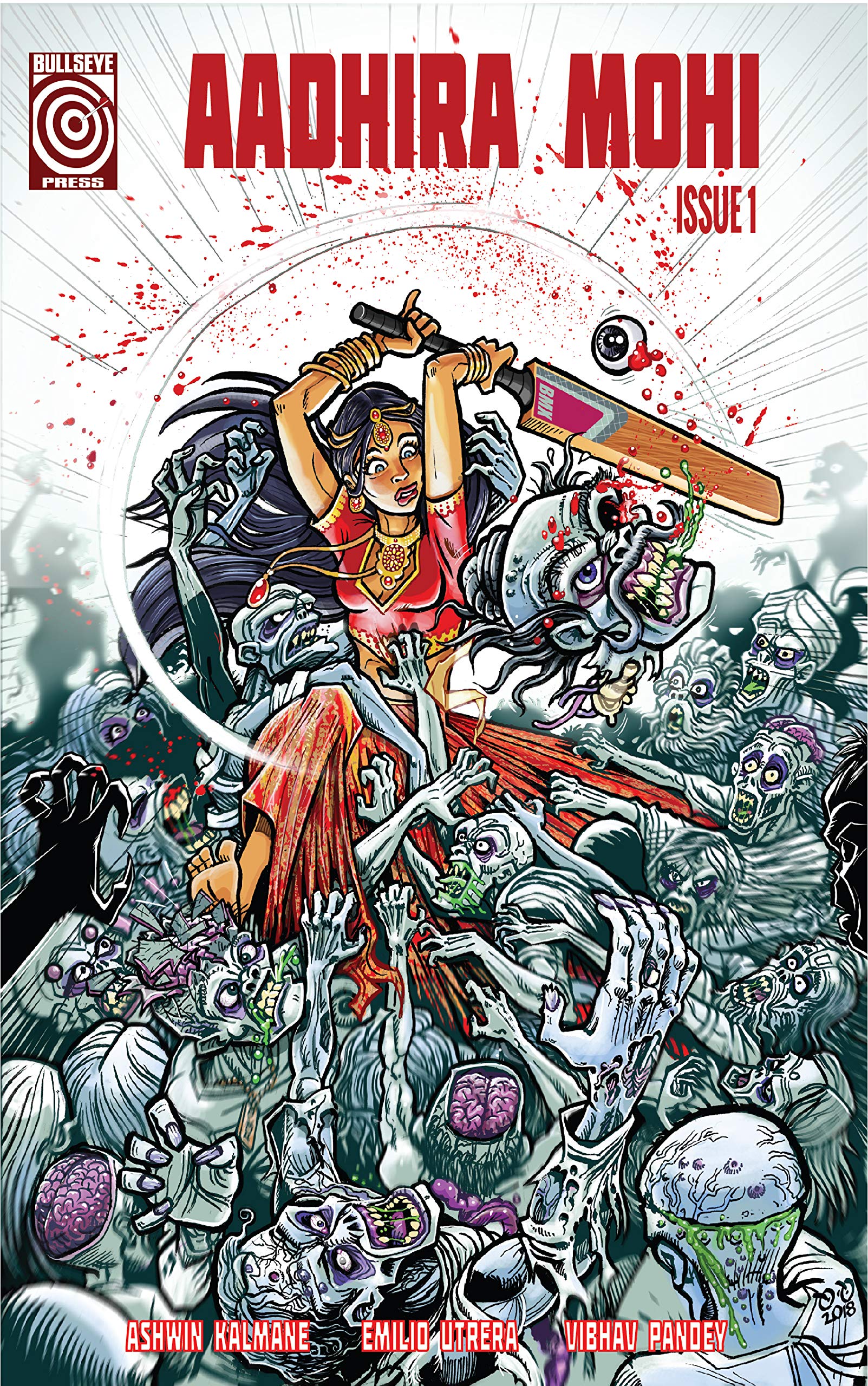 Bhaji of the Dead