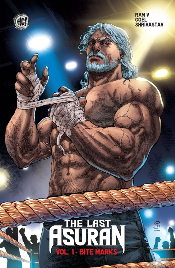 Bitemarks book cover