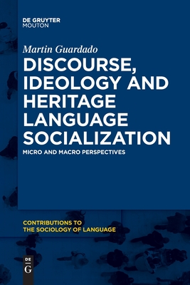 Discourse, Ideology and Heritage Language Socialization book cover