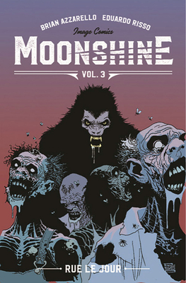 Moonshine, Vol. 3 book cover