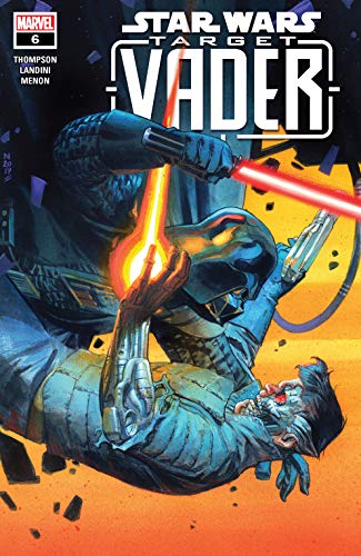 Star Wars book cover