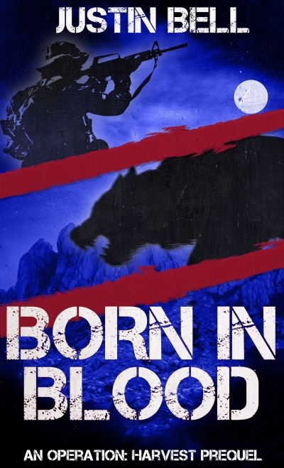 Born in Blood book cover