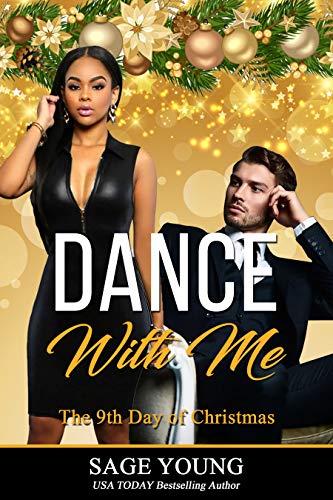 Dance With Me book cover