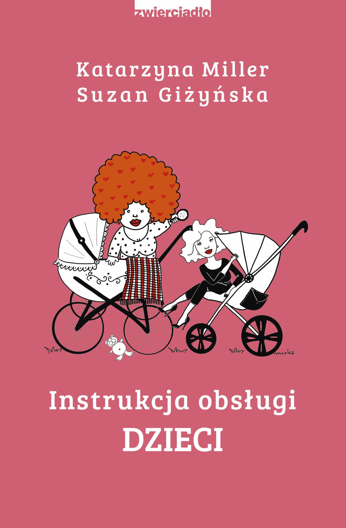 Instrukcja obsługi dzieci book cover