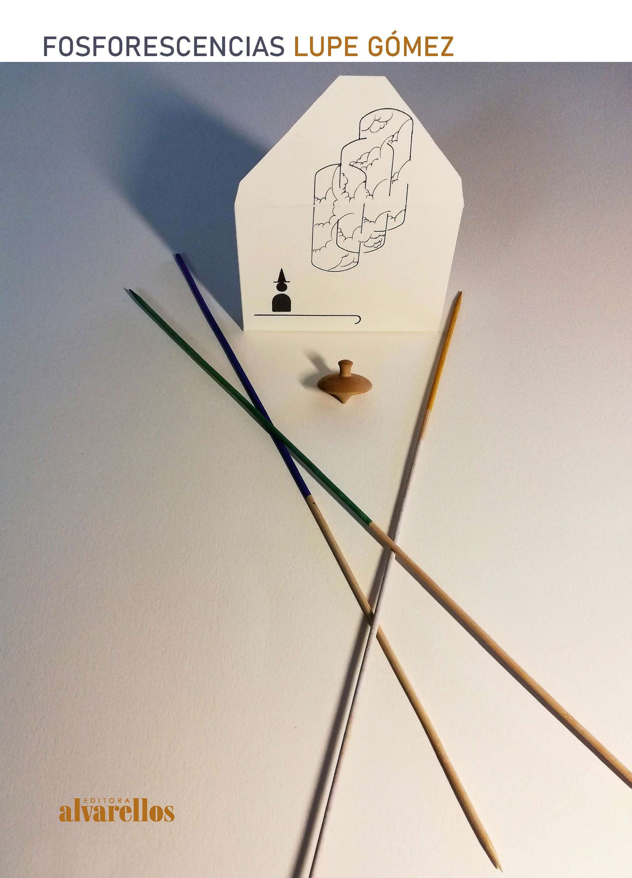 Fosforescencias book cover