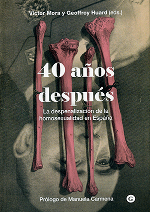 40 años después book cover